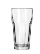 Set de 6 pahare pentru cocktail/suc/apă, Marocco, 280 ml