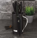 Set cuțite Berlinger Haus BH/2480 - Black Silver Collection