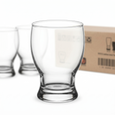 Set 12 Pahare Apă și Suc Uniglass Justina, 290 ml