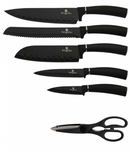 Set cuțite Berlinger Haus BH/2480 - Black Silver Collection