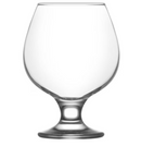 Set 6 pahare brandy Lav Misket, 390 ml