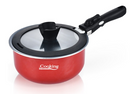 Set de gătit 5 piese Cooking by Heinner Salsa, aluminiu