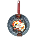 Tigaie inalta BL-4132 Cerastone 2.6L - 24x7 cm, aluminiu turnat cu strat ceramic antiaderent