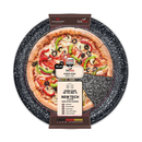 Tavă ceramică pentru pizza BL-3893 Cerastone - 32x1.1 cm, antiaderentă