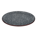 Tavă ceramică pentru pizza BL-3893 Cerastone - 32x1.1 cm, antiaderentă