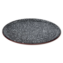 Tavă ceramică pentru pizza BL-3894 Cerastone - 36x1.1 cm, antiaderentă