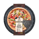 Tavă ceramică pentru pizza BL-3894 Cerastone - 36x1.1 cm, antiaderentă