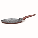 Tigaie pentru clătite BL-3990 Cerastone - 25x1.8 cm, aluminiu turnat antiaderent