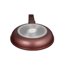 Tigaie BL-4062 Cerastone 2.2L - 24x5.6 cm, aluminiu turnat cu strat ceramic antiaderent