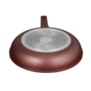 Tigaie BL-4063 Cerastone 3.2L - 28x5.8 cm, aluminiu turnat cu strat ceramic antiaderent