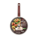 Tigaie cu capac BL-4064 Cerastone 2.2L - 24x5.6 cm, aluminiu turnat cu strat ceramic antiaderent