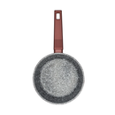 Cratiță cu coadă BL-4066 Cerastone 1.9L - 18x8 cm, aluminiu turnat, antiaderent ceramic