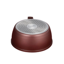 Cratiță cu coadă BL-4066 Cerastone 1.9L - 18x8 cm, aluminiu turnat, antiaderent ceramic