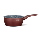 Cratiță cu coadă BL-4066 Cerastone 1.9L - 18x8 cm, aluminiu turnat, antiaderent ceramic