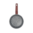 Cratiță cu coadă BL-4067 Cerastone 2.6L - 20x9 cm, aluminiu turnat, antiaderent ceramic