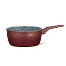 Cratiță cu coadă BL-4067 Cerastone 2.6L - 20x9 cm, aluminiu turnat, antiaderent ceramic