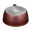 Cratiță cu coadă BL-4068 Cerastone 3.5L - 22x10 cm, aluminiu turnat, antiaderent ceramic