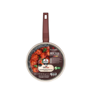 Cratiță cu coadă și capac BL-4071 Cerastone 2.6L - 20x9 cm, aluminiu turnat, antiaderent ceramic