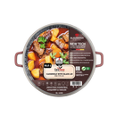 Oală cu capac BL-4085 Cerastone 18.5L - 40X17.5cm antiaderentă din aluminiu turnat