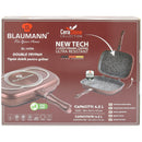Tigaie dublă pentru grătar BL-4096 Cerastone 4.2L - 36x24.7x7.5 cm, aluminiu turnat antiaderent