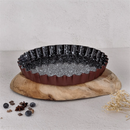 Formă de copt rotundă pentru tartă BL-4102 Cerastone - 28x3.5 cm, antiaderentă