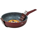 Tigaie inalta BL-4133 Cerastone 3.3L - 26x7.4 cm, aluminiu turnat cu strat ceramic antiaderent