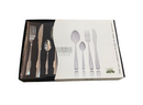 Set Tacamuri din Inox, Malooki, 24 Piese, AR40505