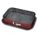 Formă de copt dreptunghiulară detașabilă BL-4100 Cerastone - 39x27 cm, antiaderentă