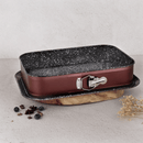 Formă de copt dreptunghiulară detașabilă BL-4100 Cerastone - 39x27 cm, antiaderentă