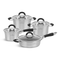 Set gatit 8 piese inox Edenberg EB-2407