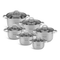 Set gatit 12 piese inox Edenberg EB-4014