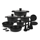 Set gatit antiaderent 15 piese Edenberg EB-5645