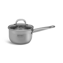 Oala inox cu capac din sticla 1.5L Edenberg EB-6013