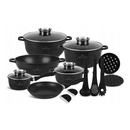 Set gatit antiaderent 15 piese Edenberg EB-8146