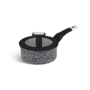 Cratita antiaderenta pentru sos cu capac prevazut cu aerisire 1.5L Edenberg EB-9181