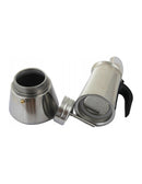 Cafetiera Espresso 9 cesti, 450 ml Edenberg EB-9305