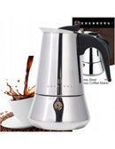 Cafetiera Espresso 12 cesti, 600 ml Edenberg EB-9306