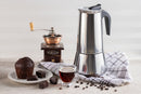 Cafetiera Espresso 9 cesti, 450 ml Edenberg EB-9305