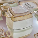 Kassak - Supiera portelan SuperPremium Manchester Gold