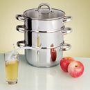 Oala pentru suc de fructe si legume 5 L Edenberg EB-8911