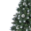 Brad artificial Aspen, din PVC, 180 cm, suport PVC