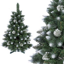 Brad artificial Aspen, din PVC, 180 cm, suport PVC