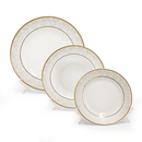 Set Masa Portelan 18 piese Dinova Saina, Adolf