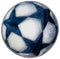 Covor Kolibri, Rotund, Minge Fotbal 02 UEFA 2020, 11199, 67x67 cm, 2300 gr/mp