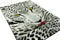 Covor Kolibri Leopard 11122, 2300 gr/mp