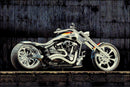 Covor Modern, Kolibri Motocicleta 11185, Multicolor, 2200 gr/mp