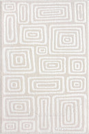 Covor Modern, Sofia  Crem, 2450 gr/mp