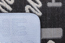 Covor Pentru Usa Intrare, Flex 19504-80, Antiderapant, 50x80 cm