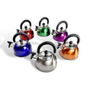 Ceainic inox 1.2L, Edenberg EB-1343