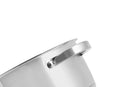 Oala inox cu capac din sticla 2.7L Edenberg EB-3004